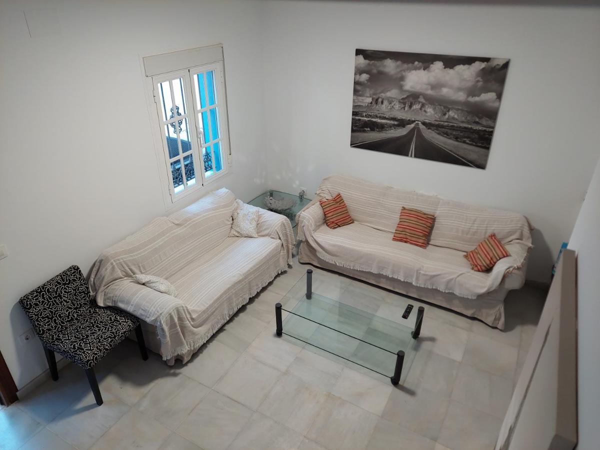 אל פוארטו דה סנטה מריה Villa Puerto Santa Maria מראה חיצוני תמונה