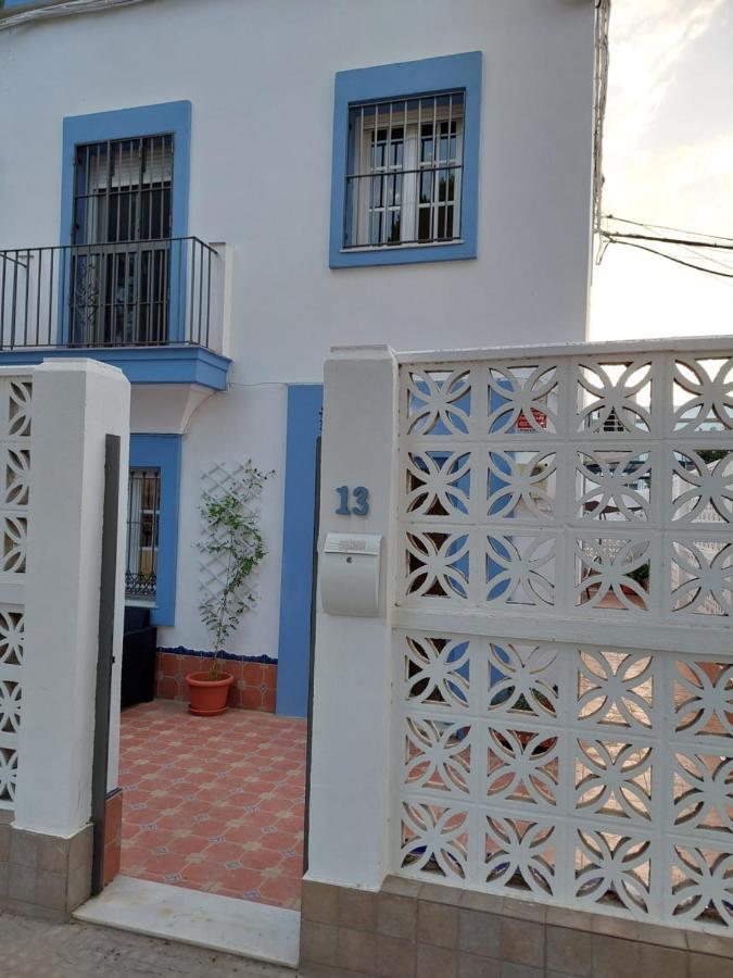 אל פוארטו דה סנטה מריה Villa Puerto Santa Maria מראה חיצוני תמונה