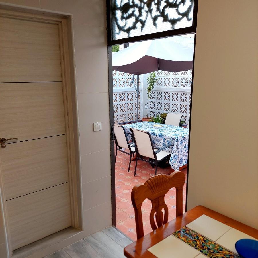 אל פוארטו דה סנטה מריה Villa Puerto Santa Maria מראה חיצוני תמונה