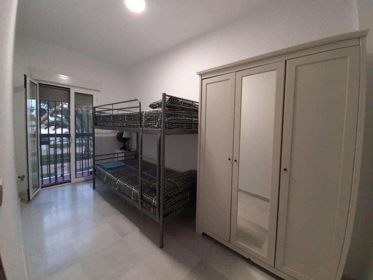 אל פוארטו דה סנטה מריה Villa Puerto Santa Maria מראה חיצוני תמונה