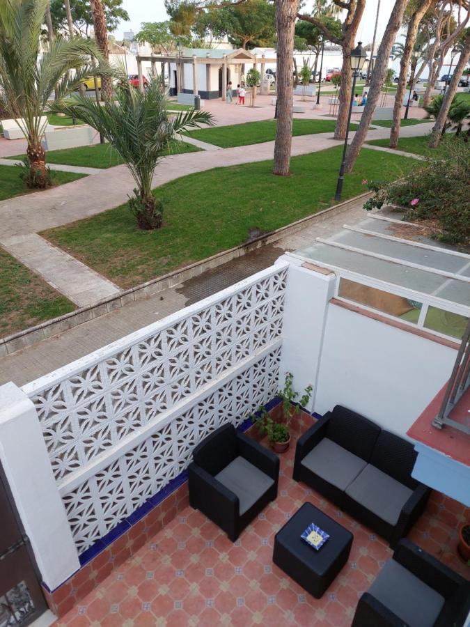 אל פוארטו דה סנטה מריה Villa Puerto Santa Maria מראה חיצוני תמונה
