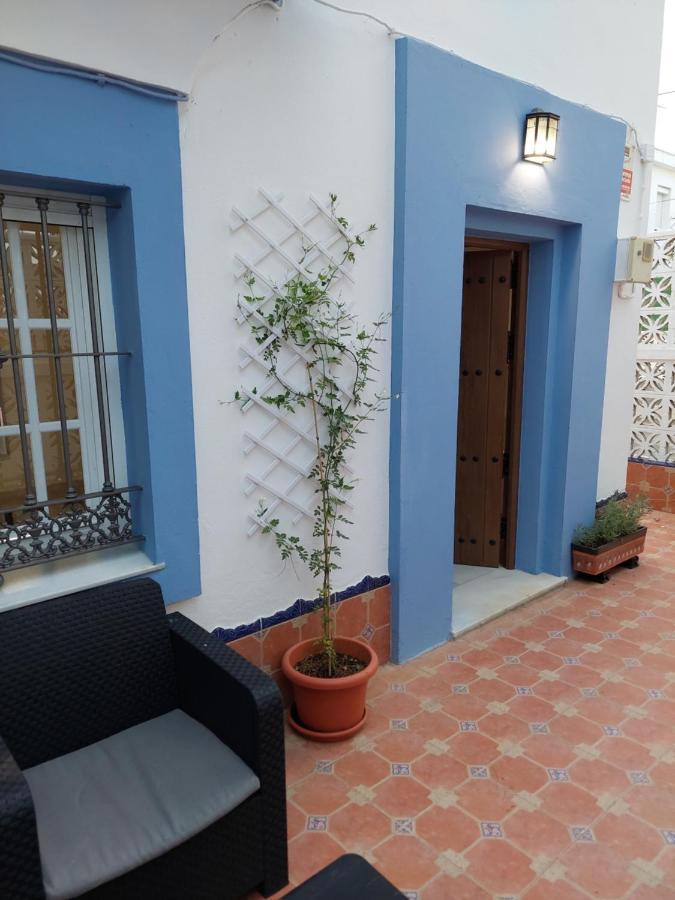 אל פוארטו דה סנטה מריה Villa Puerto Santa Maria מראה חיצוני תמונה